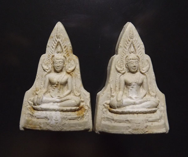 พระพุทธชินราช รุ่นมาลาเบี่ยง ปี2520 สุดยอดประสบการณ์*2องค์