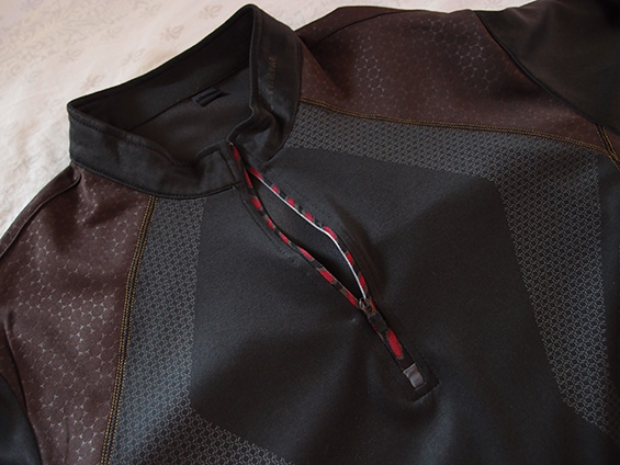 เสื้อจักรยาน EXTREME โทนสีสวยมาก