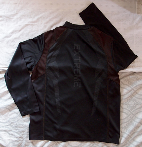 เสื้อจักรยาน EXTREME โทนสีสวยมาก