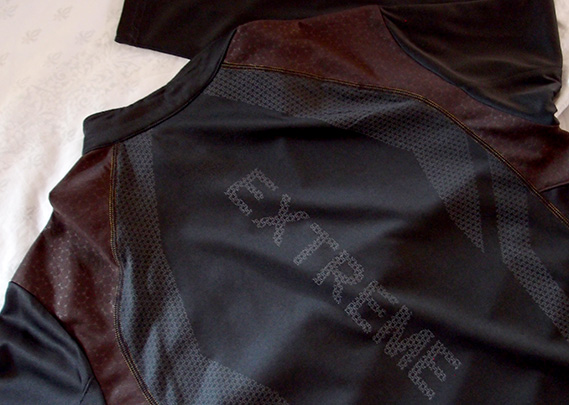 เสื้อจักรยาน EXTREME โทนสีสวยมาก