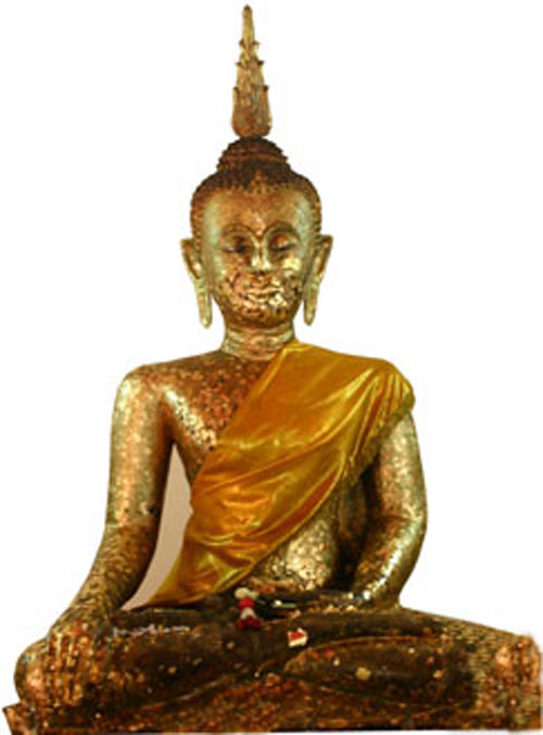 ***ราคาวัดใจ 25 บาททุกรายการ*** เหรียญหลวงพ่อเหลือ วัดสร้อยทอง กรุงเทพฯ