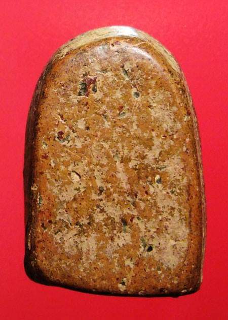 พระซุ้มกอ เนื้อดิน ไม่ทราบที่