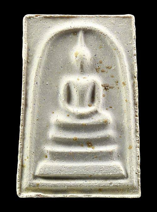 สมเด็จวัดบางขุนพรหม ปี31 พิมพ์ใหญ่ สวยเดิมๆ ตรายางชัดๆ พร้อมกล่อง 1