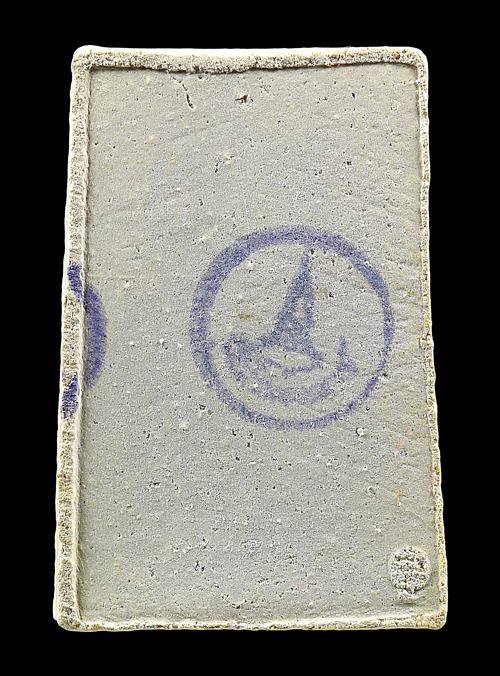 สมเด็จวัดบางขุนพรหม ปี31 พิมพ์ใหญ่ สวยเดิมๆ ตรายางชัดๆ พร้อมกล่อง 1