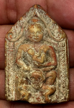 ...เคาะเดียวแดง..,ขุนแผนขี่โหงพรายกุมาร หลวงพ่อกวย วัดโฆสิตาราม จ.ชัยนาท