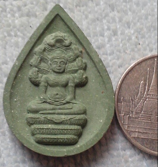 20 บาท หลวงพ่อศิลา เนื้อผง จ.สุโขทัย