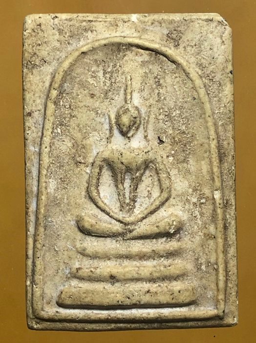 สมเด็จ หลวงปู่นาควัดระฆัง พิมพ์เทวดา