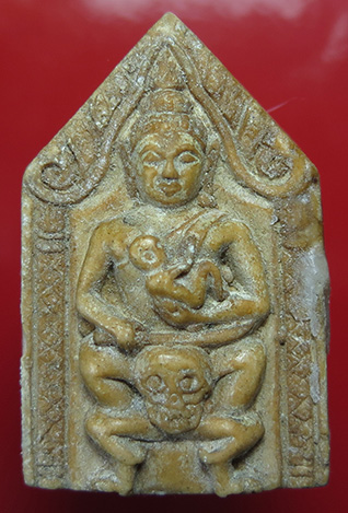 ...เคาะเดียวครับ...ขุนแผนขี่โหงพราย หลวงพ่อกวย วัดโฆสิตาราม เนื้อผงน้ำมัน...สวยๆ ครับ