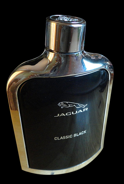 น้ำหอม Jaguar Classic Black EDT 100 มล. ของแท้ made in France