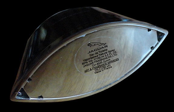 น้ำหอม Jaguar Classic Black EDT 100 มล. ของแท้ made in France