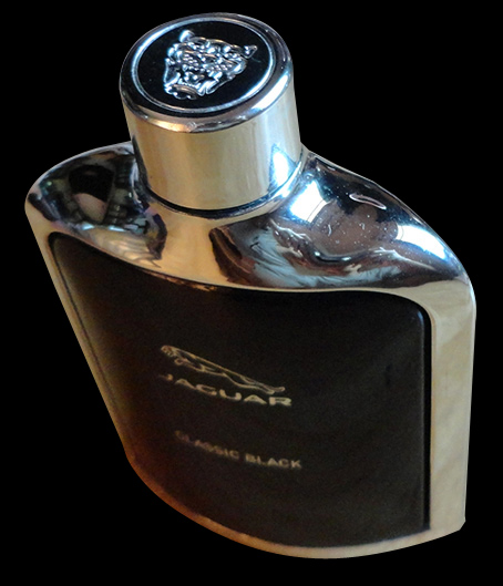 น้ำหอม Jaguar Classic Black EDT 100 มล. ของแท้ made in France