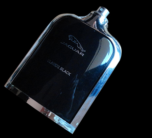 น้ำหอม Jaguar Classic Black EDT 100 มล. ของแท้ made in France