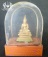หลวงพ่อพระใส ตั้งหน้ารถ วัดโพธิ์ชัย จ.หนองคาย ปี2537 ครอบเดิม