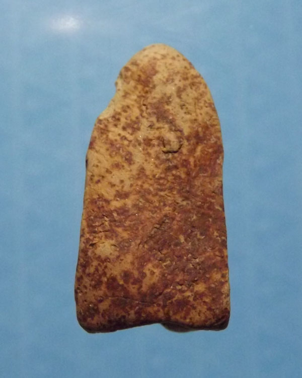 พระรอดกรุหนองตอง(เวียงมะโน)วัดพระเจ้าเหลื้อม อ.หางดง จ.เชียงใหม่