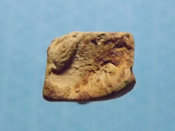 พระรอดกรุหนองตอง(เวียงมะโน)วัดพระเจ้าเหลื้อม อ.หางดง จ.เชียงใหม่