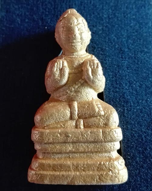 กุมารทอง หลวงพ่อสาคร ระยอง