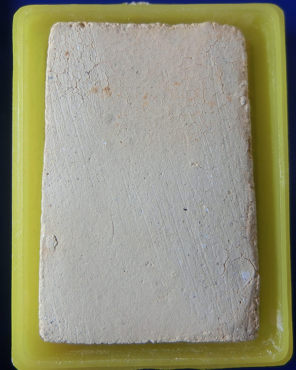 พระพุทธโสธร เนื้อผง พิมพ์ใหญ่ ปี 2509 พิมพ์หยาบ