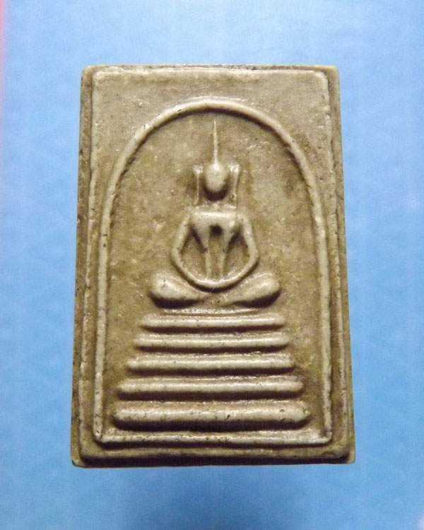 สมเด็จหลวงพ่อกวย พิมพ์เทวดา หูบายศรี วัดโฆสิตารม จ.ชัยนาท