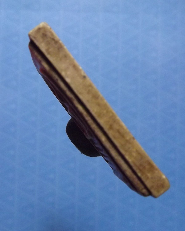 สมเด็จหลวงพ่อกวย พิมพ์เทวดา หูบายศรี วัดโฆสิตารม จ.ชัยนาท