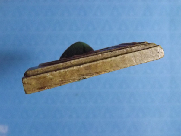 สมเด็จหลวงพ่อกวย พิมพ์เทวดา หูบายศรี วัดโฆสิตารม จ.ชัยนาท