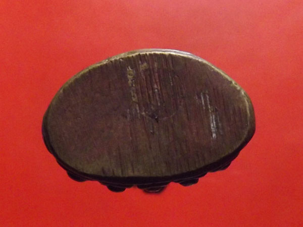 พระกริ่งเจ้าคุณนร เลข9 วัดเทพศิรินทร์ กรุงเทพ