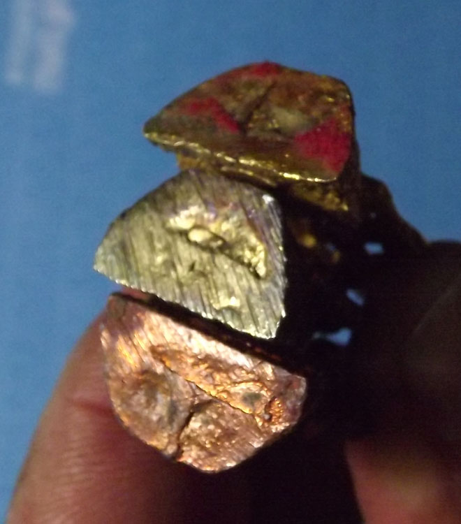 รูปหล่อ สมเด็จองค์ปฐม วัดโขงขาว ปี2533/2534/2535