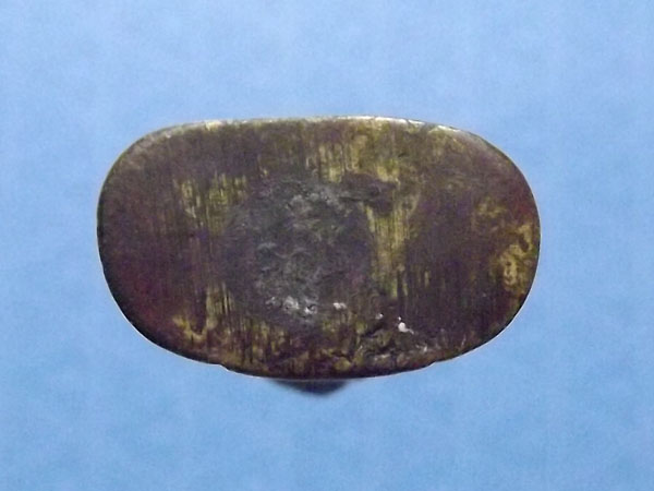 พระกริ่งเชียงแสน เจ้าคุณนร วัดเทพศิรินทร์ ปี2508