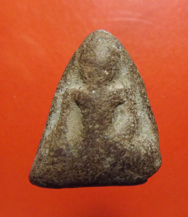 พระโบ้ กรุวัดบางกระทิง จ.พระนครศรีอยุธยา