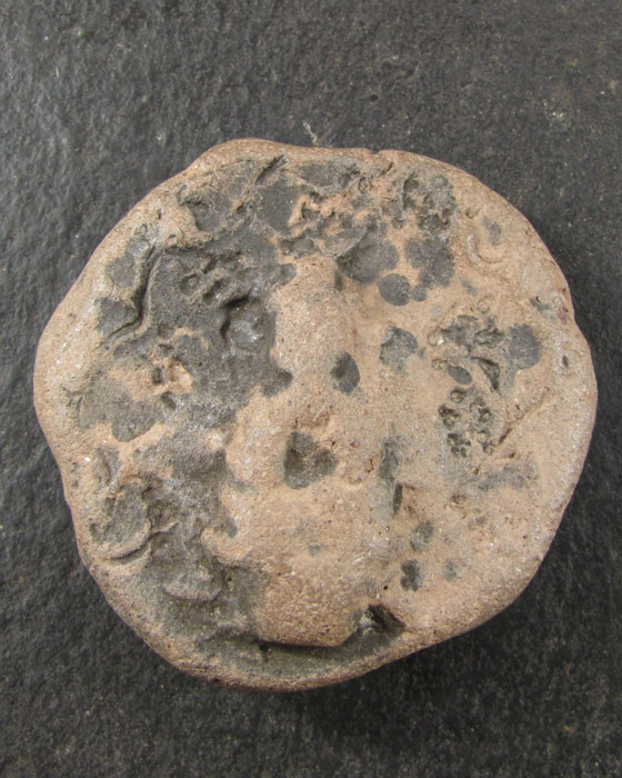 พระกรุเนื้อดิน ไม่ทราบที่