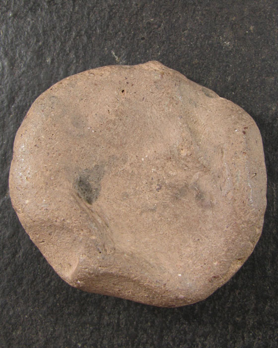 พระกรุเนื้อดิน ไม่ทราบที่