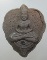 ๒๐ พระโพธิ์จักร วัดอโศการาม เนื้อดิน