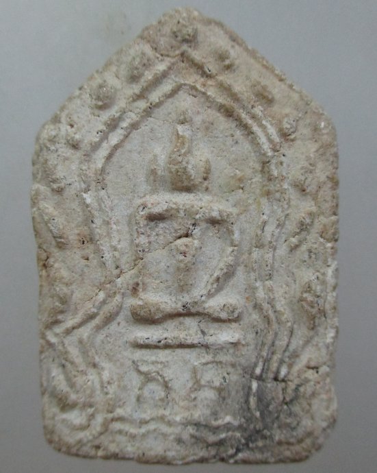๒๐ พระพุทธเนื้อผง
