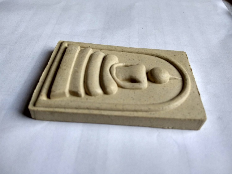 สมเด็จชินบัญชร วัดระฆัง ปี 52 พิมพ์จัมโบ้ ผสมมวลสารเก่า(ไม่มีกล่อง)