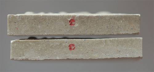 พระสมเด็จผงพรายกุมาร หลังยันต์ฝังพลอย หลวงพ่อสาคร ปลุกเสกเดี่ยว ปี 2552