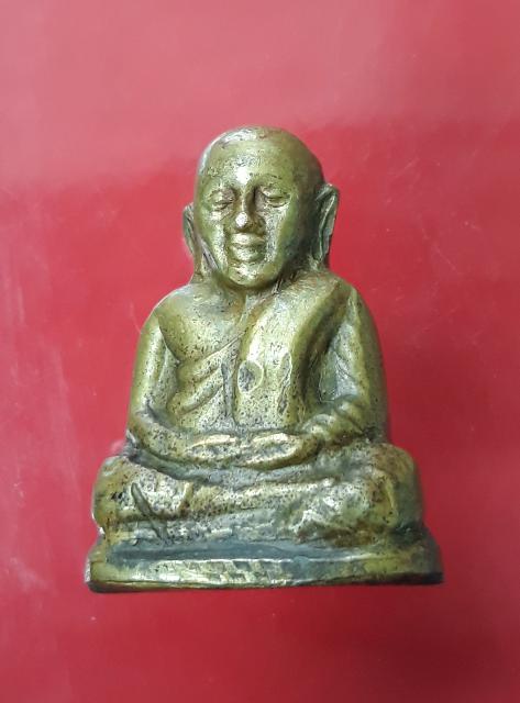 หลวงพ่อเงิน ไม่ทราบปีสร้าง