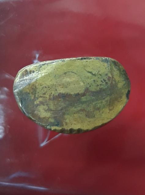 หลวงพ่อเงิน ไม่ทราบปีสร้าง