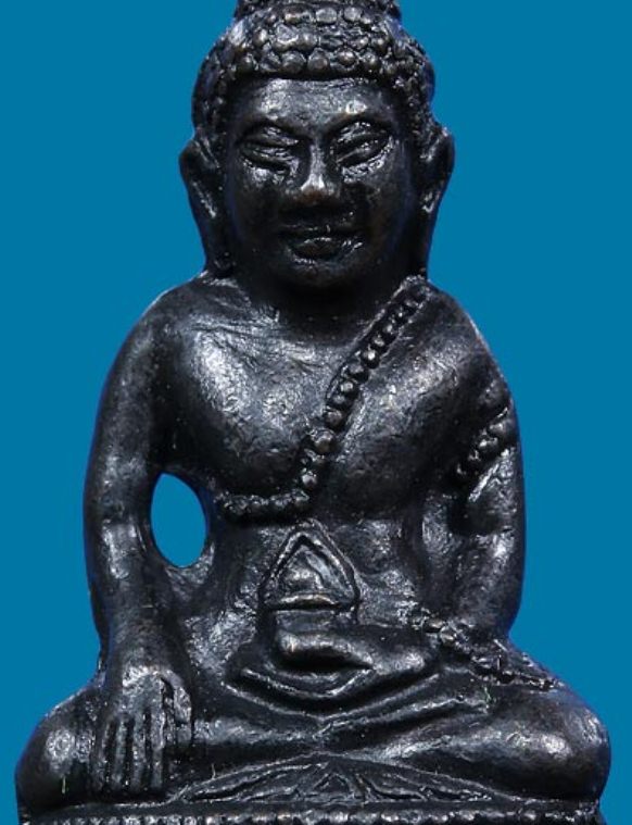 พระกริ่งโสฬส มปร.เนื้อทองเหลือง ปี2515 วัดราชประดิษฐ์ กรุงเทพฯ หลวงปู่ทิม ปลุกเสก