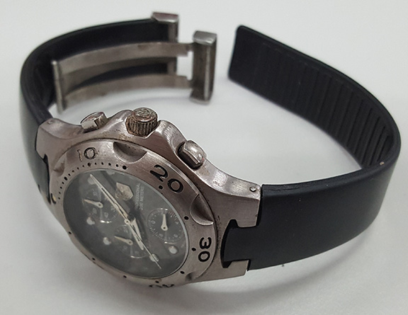 นาฬิกา TAG Kirium โครโนกราฟ Formular man size หายากครับ 