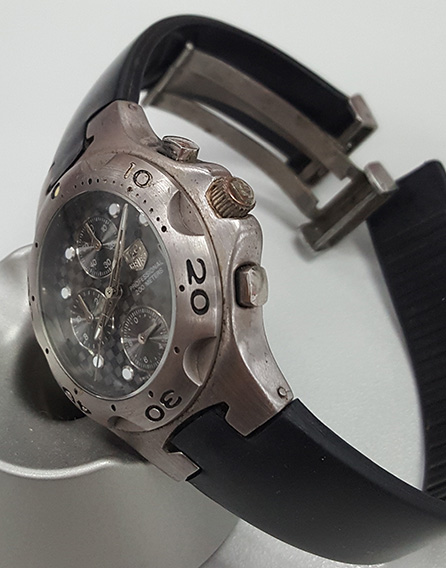 นาฬิกา TAG Kirium โครโนกราฟ Formular man size หายากครับ 