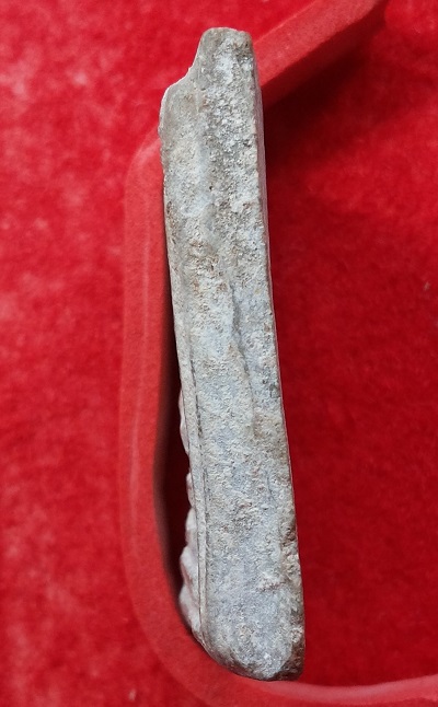 พระสมเด็จ กรุวัดบึงพระยาสุเรนทร์ พิมพ์ฐานแซม เนื้อผง กทม.(กรุใหม่)98 Sr