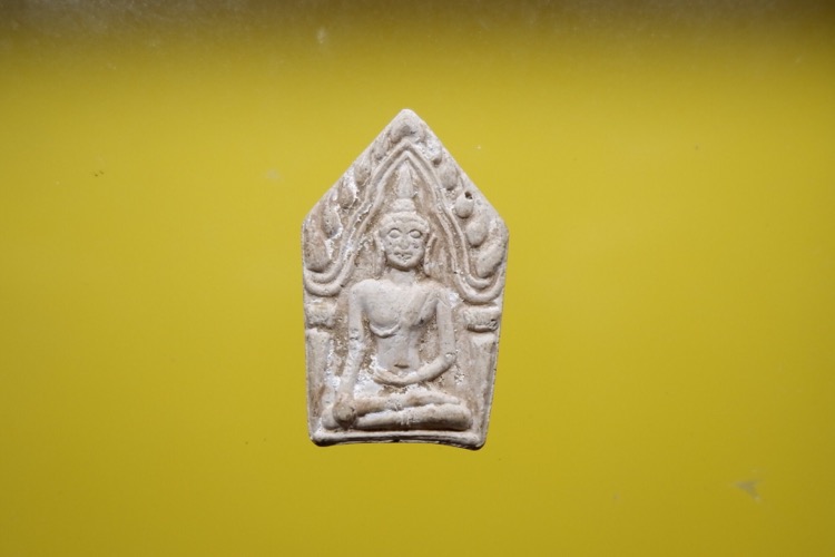 ขุนแผนวัดไผ่โรงวัวพิมพ์สวยชัด