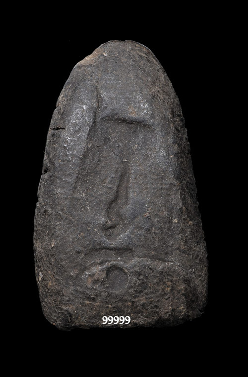 หลวงพ่อทวด หลังยันต์