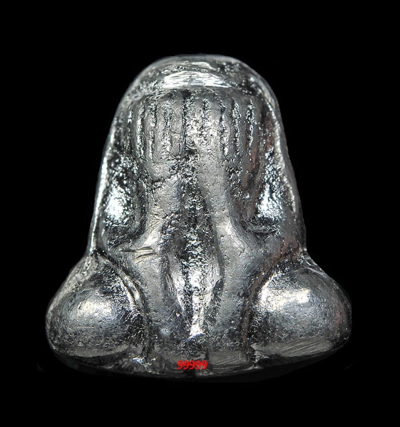 พระปิดตา เนื้อชินตะกั่ว .. 2 ..