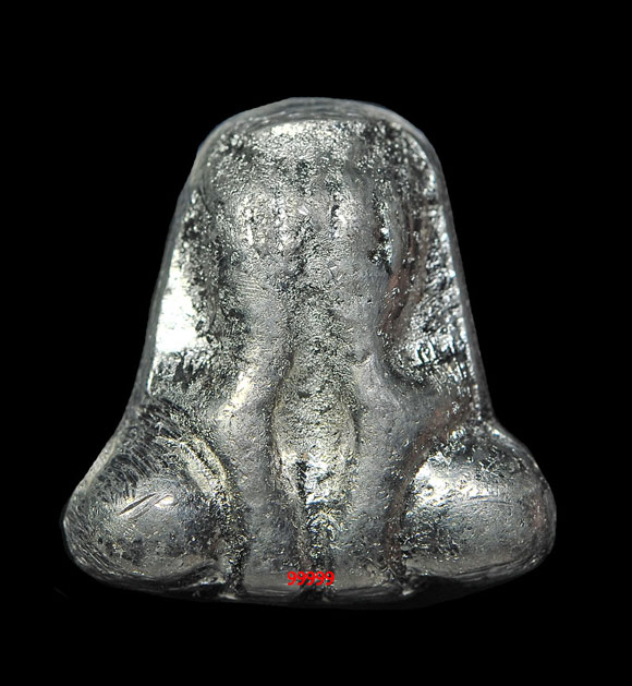 พระปิดตา เนื้อชินตะกั่ว .. 3 ..