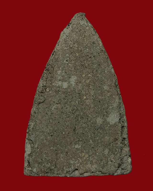 หลวงพ่อทวด อ.นอง ปี 14 ปั๊มเล็กฝังตะกรุดนารายณ์แปลงรูป