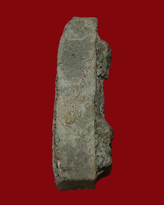 หลวงพ่อทวด อ.นอง ปี 14 ปั๊มเล็กฝังตะกรุดนารายณ์แปลงรูป