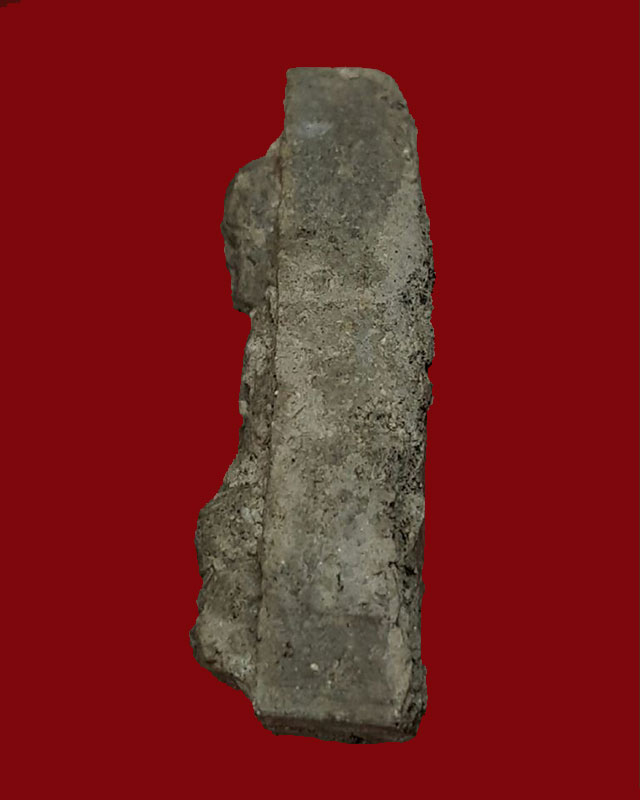 หลวงพ่อทวด อ.นอง ปี 14 ปั๊มเล็กฝังตะกรุดนารายณ์แปลงรูป