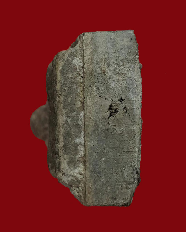 หลวงพ่อทวด อ.นอง ปี 14 ปั๊มเล็กฝังตะกรุดนารายณ์แปลงรูป