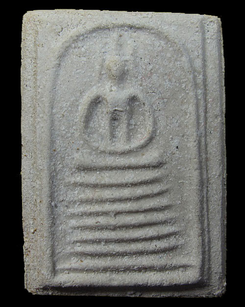 พระสมเด็จ 7 ชั้น วัดไชโยวรวิหาร จ.อ่างทอง ปี 2534 กล่องเดิม