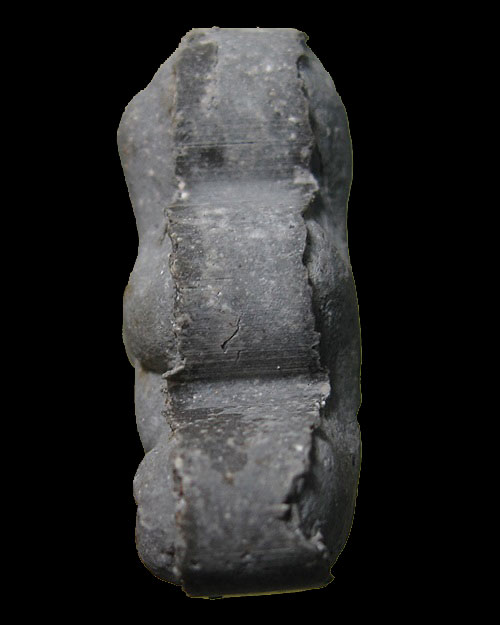 พระปิดตาหลังยันต์อุ หลวงปู่เอี่ยม ปฐมนาม วัดสะพานสูง ปี 2535 เข้า 2 พิธี